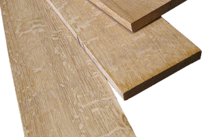 Quarter Sawn White Oak lumber